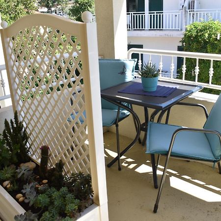 Apartments Bombonin Makarska Dış mekan fotoğraf