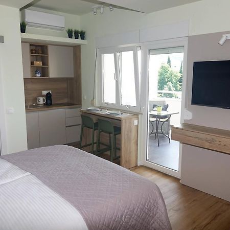 Apartments Bombonin Makarska Dış mekan fotoğraf
