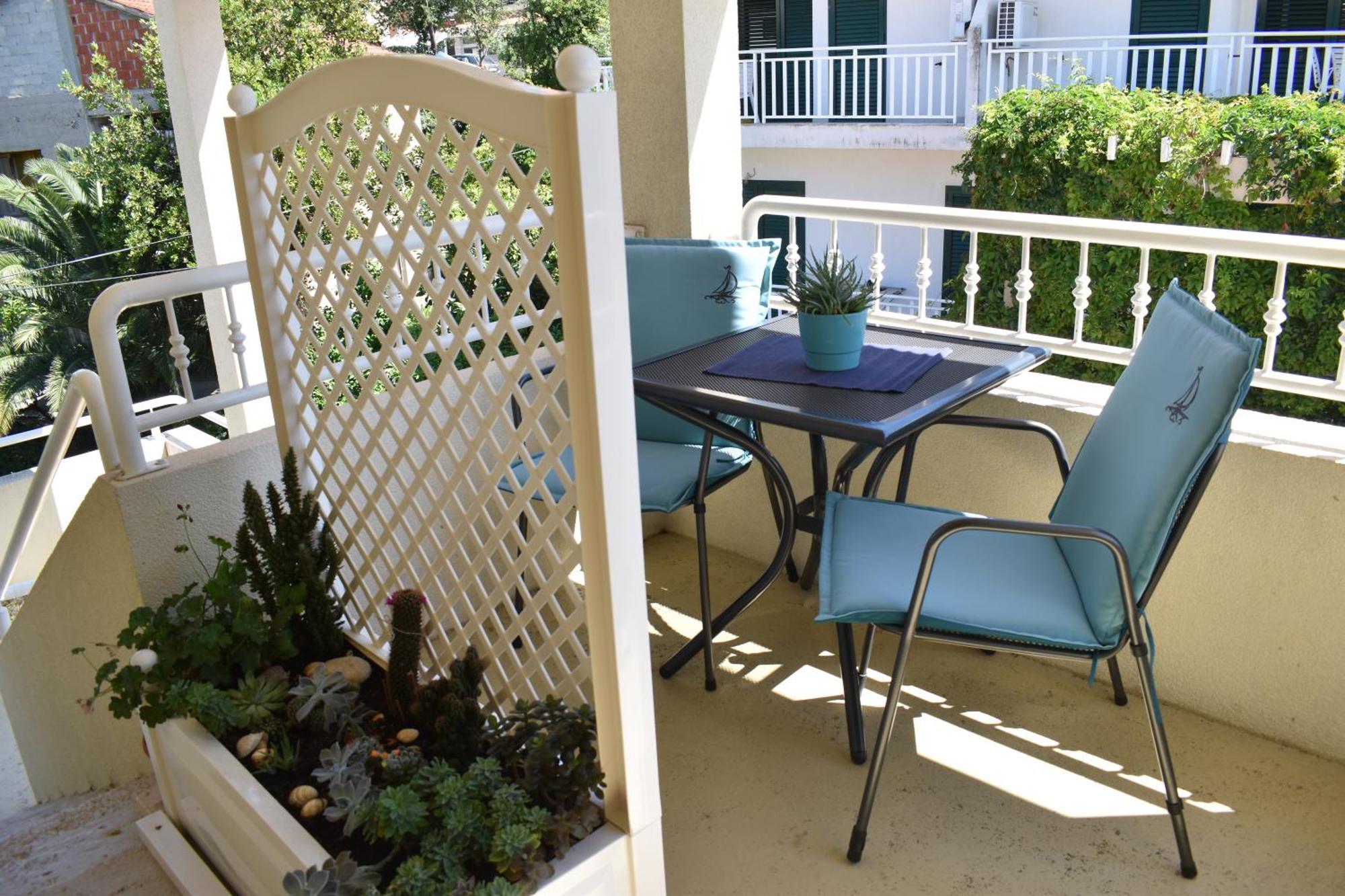 Apartments Bombonin Makarska Dış mekan fotoğraf