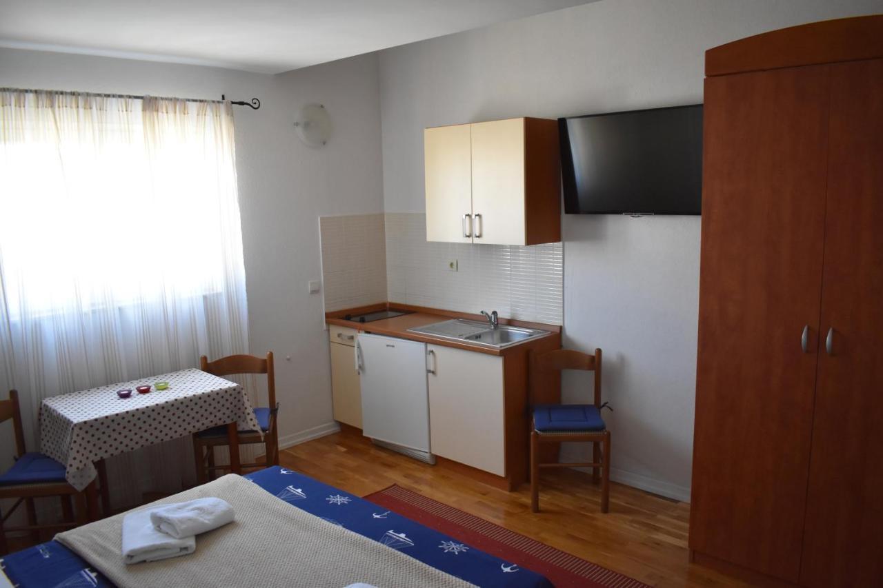 Apartments Bombonin Makarska Dış mekan fotoğraf