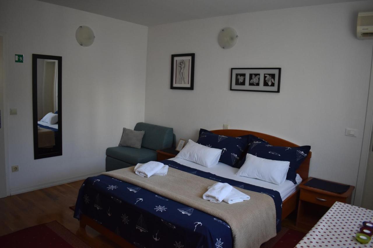 Apartments Bombonin Makarska Dış mekan fotoğraf