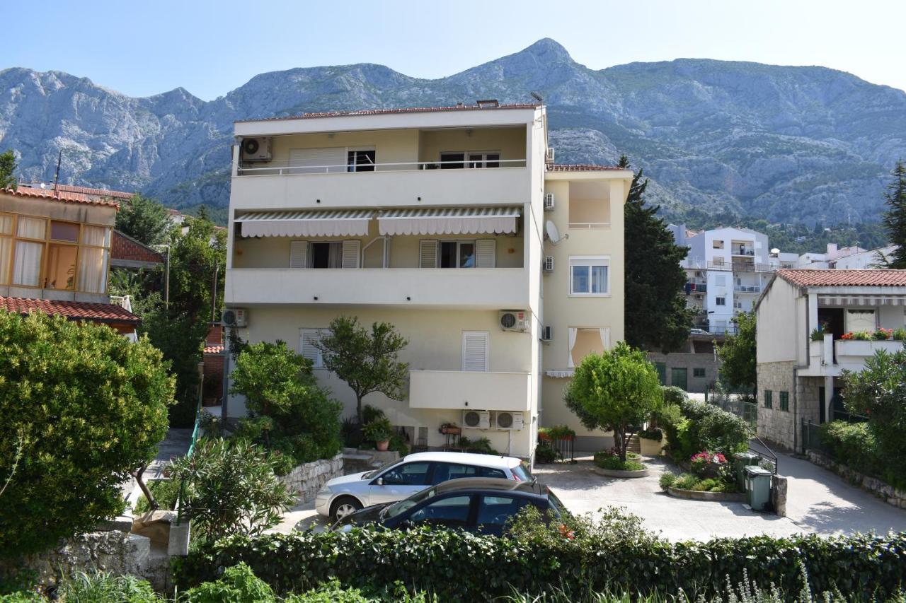 Apartments Bombonin Makarska Dış mekan fotoğraf