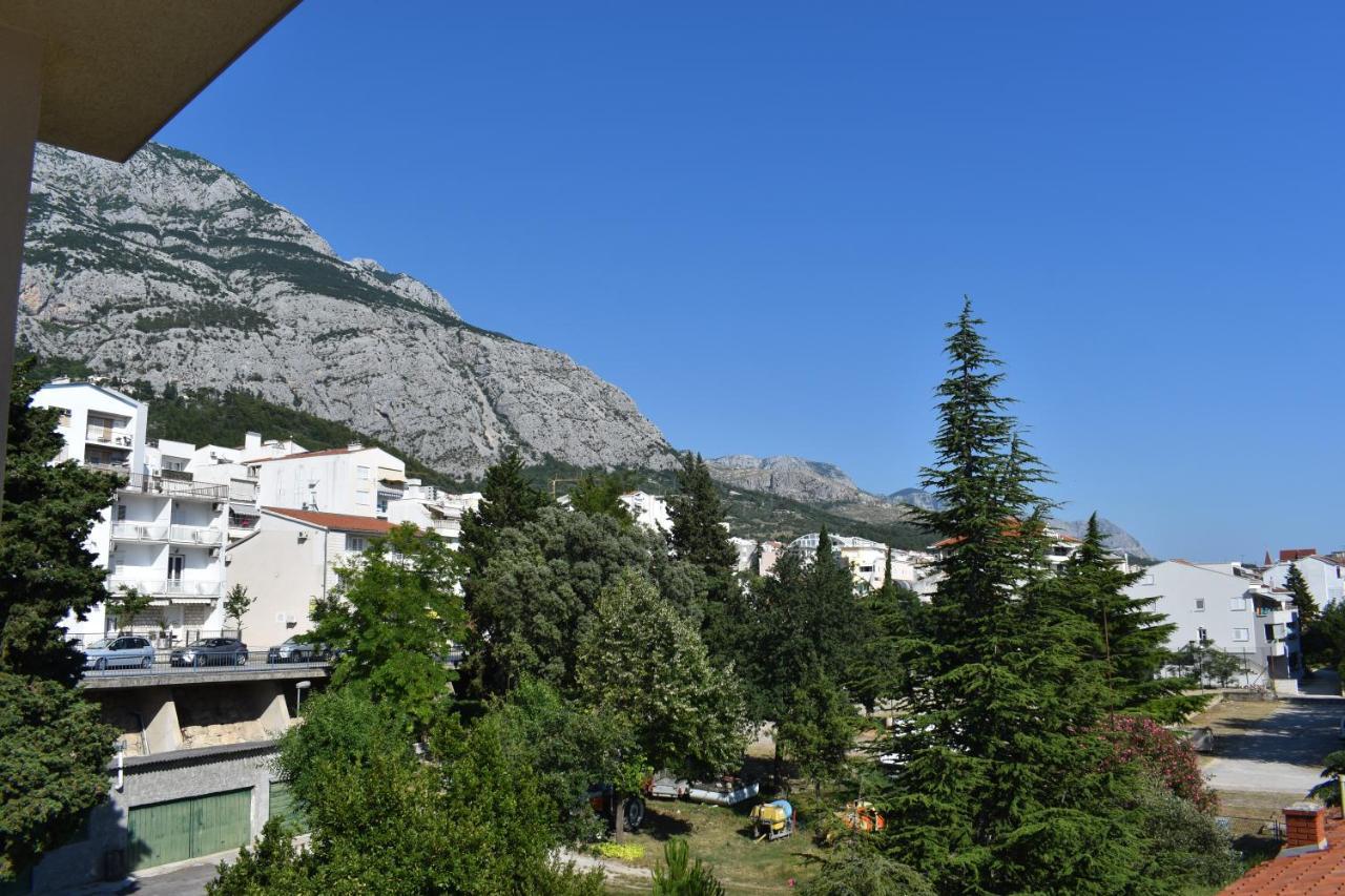 Apartments Bombonin Makarska Dış mekan fotoğraf