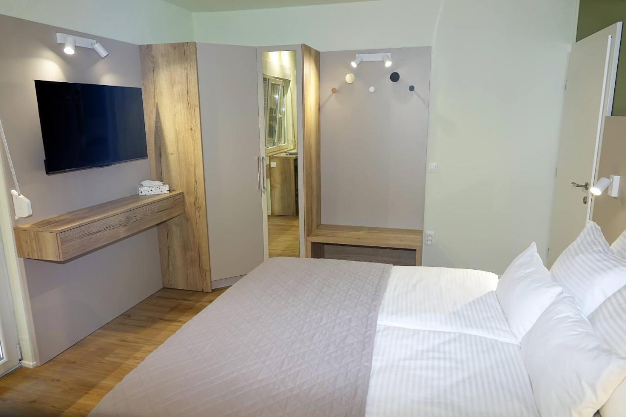 Apartments Bombonin Makarska Dış mekan fotoğraf