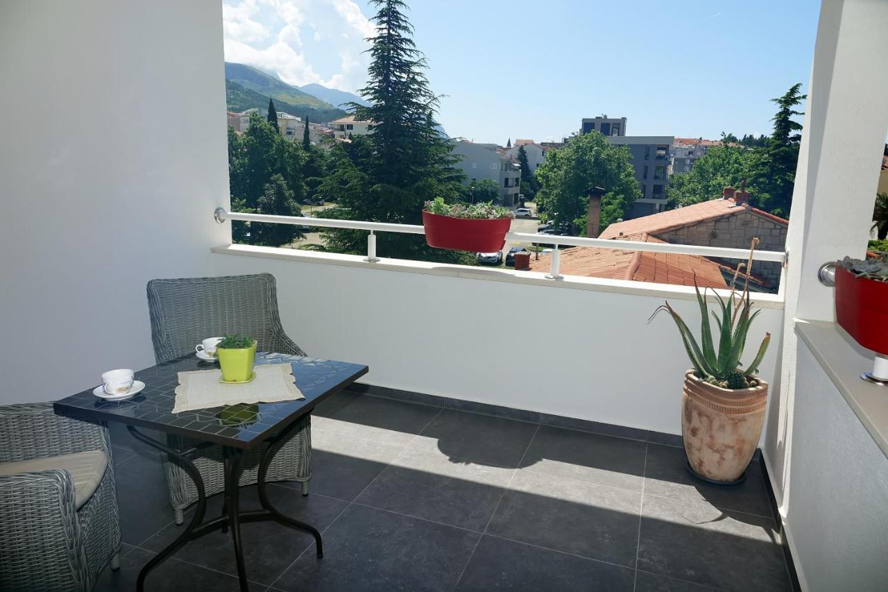 Apartments Bombonin Makarska Dış mekan fotoğraf