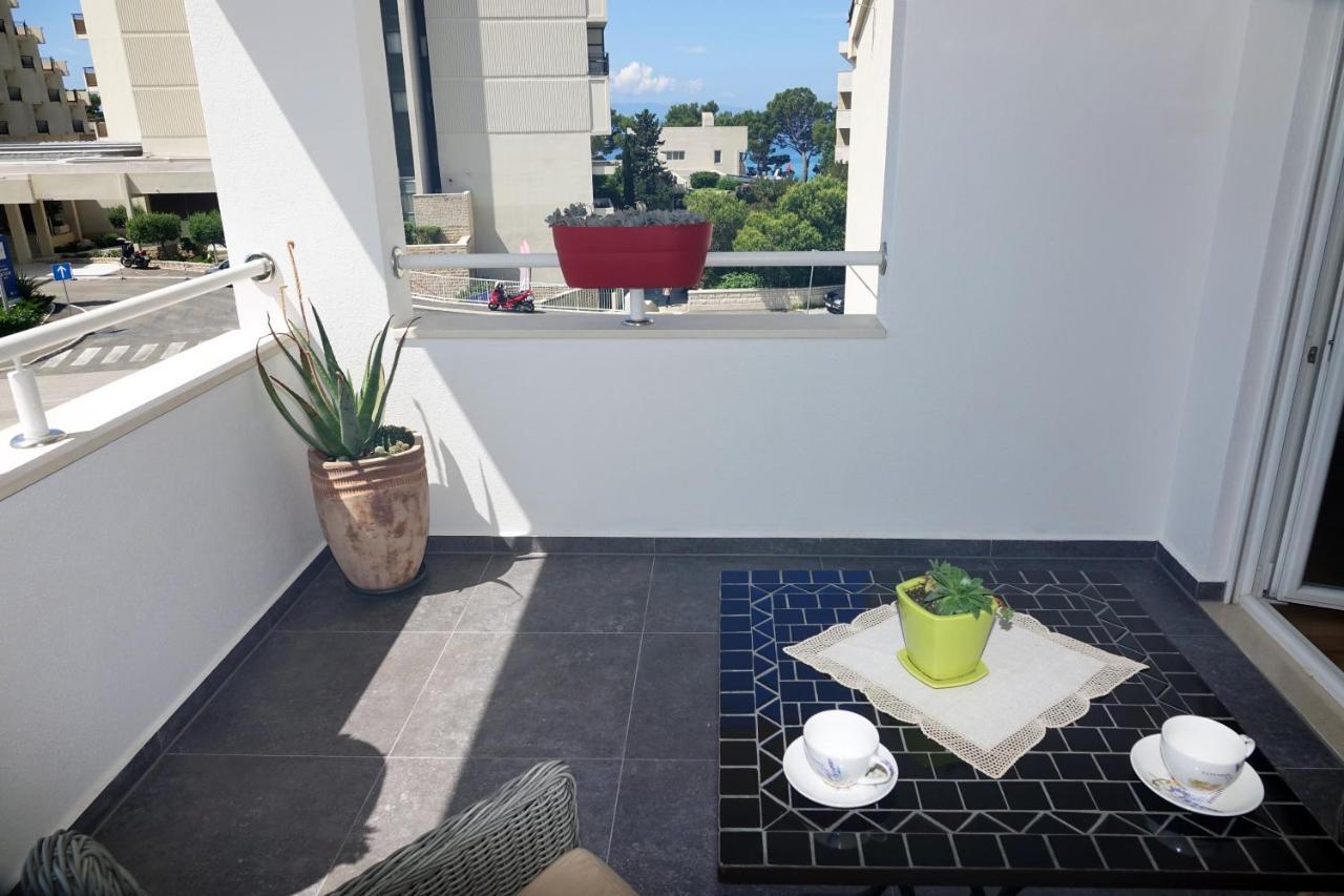 Apartments Bombonin Makarska Dış mekan fotoğraf