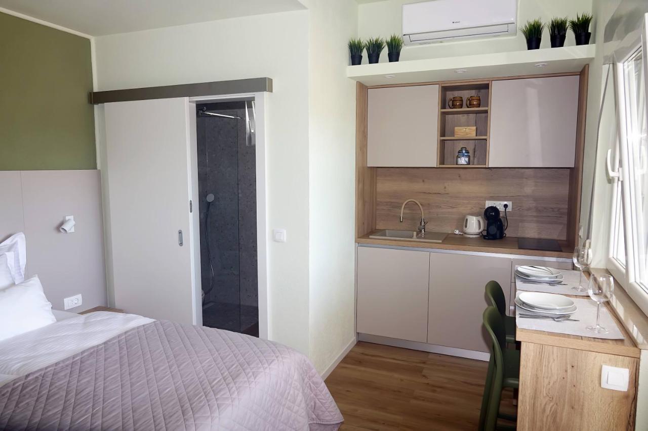 Apartments Bombonin Makarska Dış mekan fotoğraf