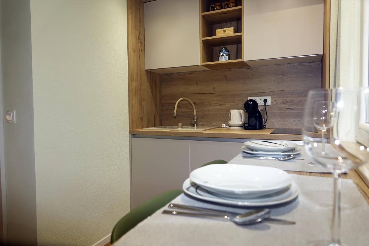 Apartments Bombonin Makarska Dış mekan fotoğraf