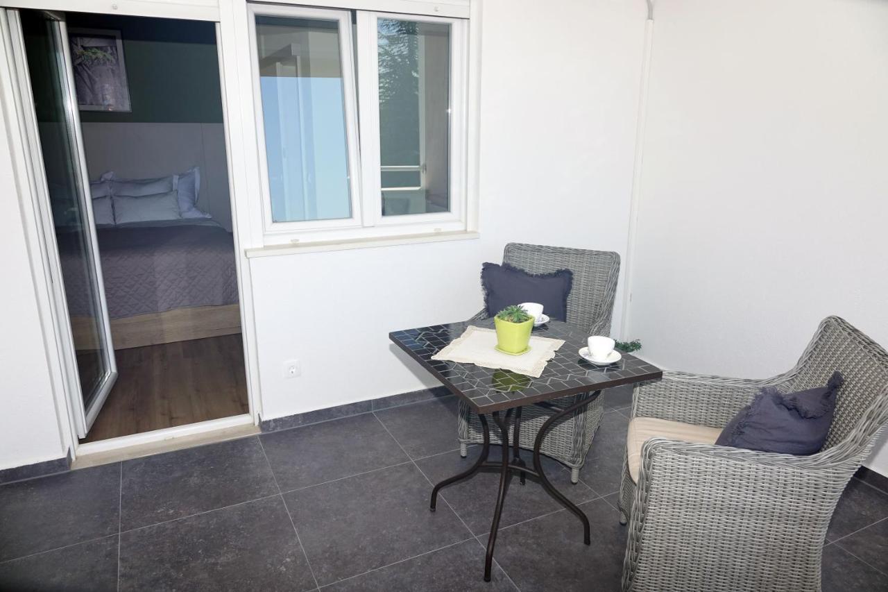 Apartments Bombonin Makarska Dış mekan fotoğraf