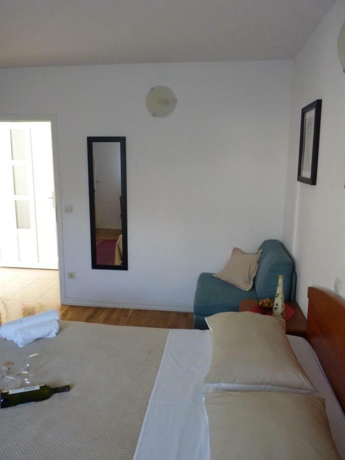 Apartments Bombonin Makarska Dış mekan fotoğraf
