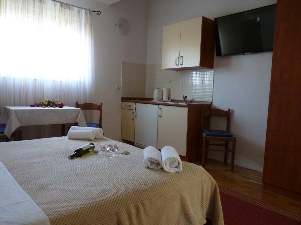 Apartments Bombonin Makarska Dış mekan fotoğraf